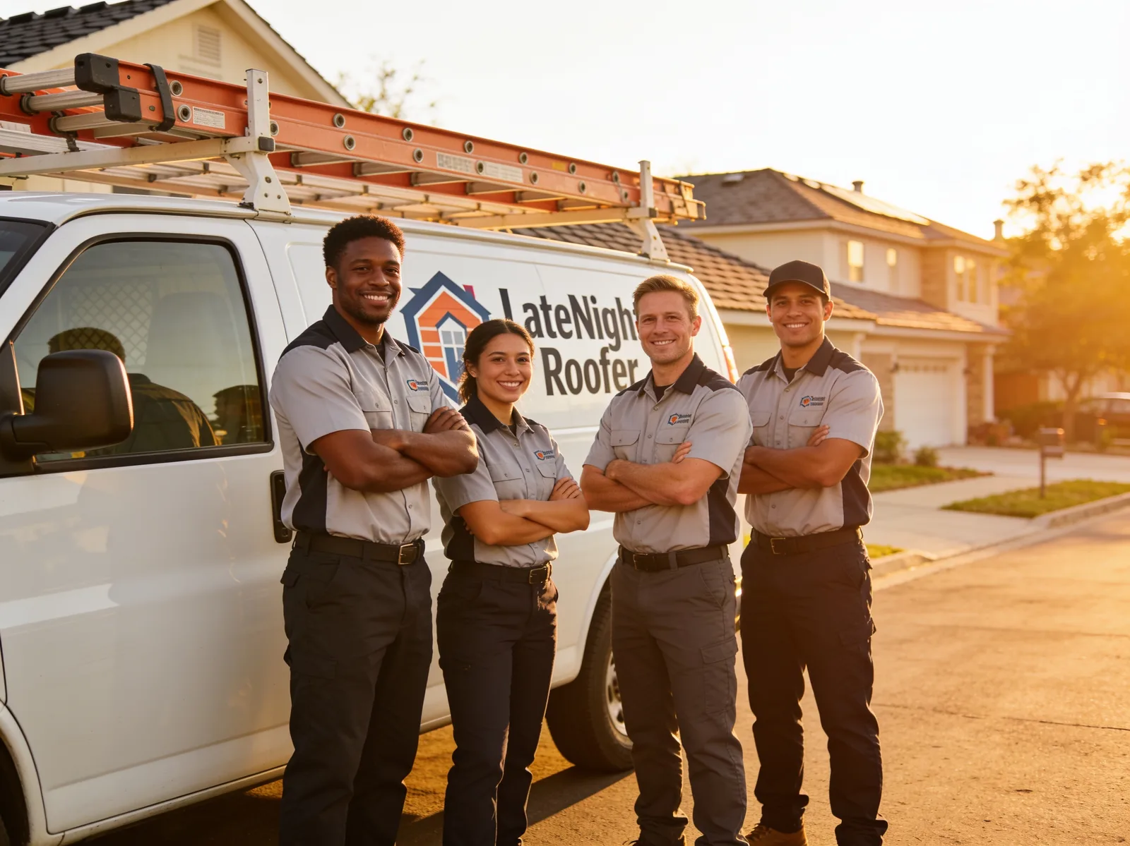 Emergency Roof Repair company in Walker, KS